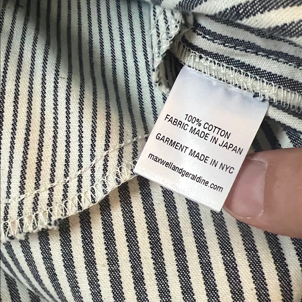 MAXWELL AND GERALDINE ERIN SHIFT DRESS Small NWT - Picture 6 of 7
